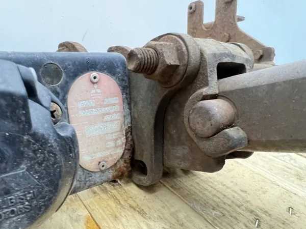 Barre de remorque Mitsubishi Lancer VIII OEM MMAUTKO21039 image 5