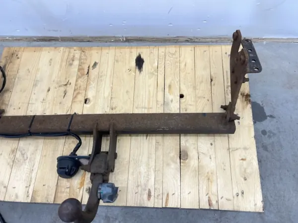Barre de remorque Mitsubishi Lancer VIII OEM MMAUTKO21039 image 6