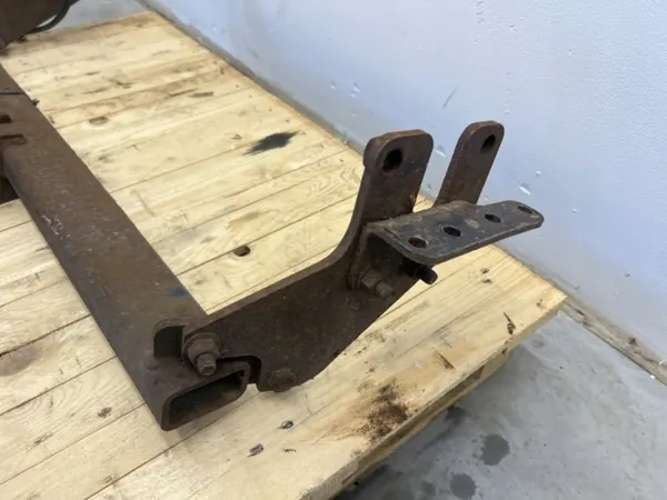 Barre de remorque Mitsubishi Lancer VIII OEM MMAUTKO21039 image 7