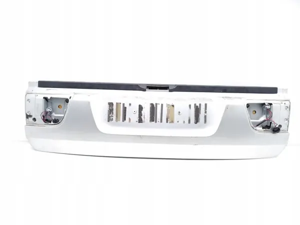 Hayon BMW X5 No MPN Argent 2001-2006 3.0i image 2