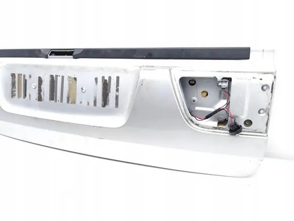 Hayon BMW X5 No MPN Argent 2001-2006 3.0i image 10