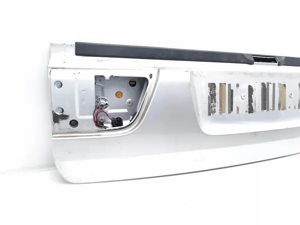 Hayon BMW X5 No MPN Argent 2001-2006 3.0i image 3