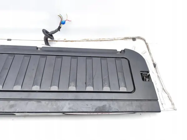 Hayon BMW X5 No MPN Argent 2001-2006 3.0i image 6