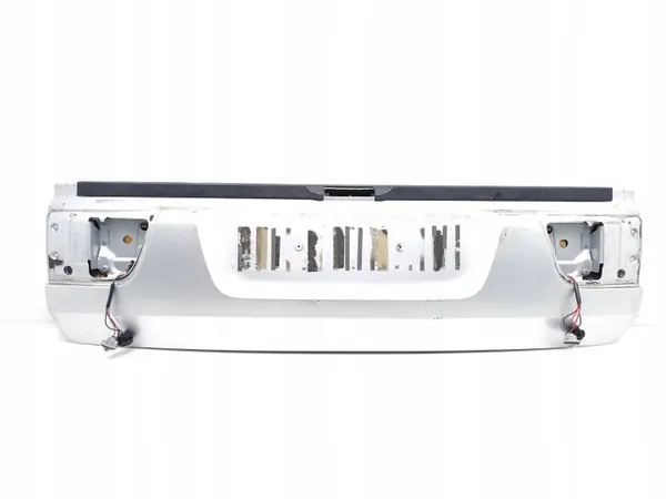 Hayon BMW X5 No MPN Argent 2001-2006 3.0i image 7