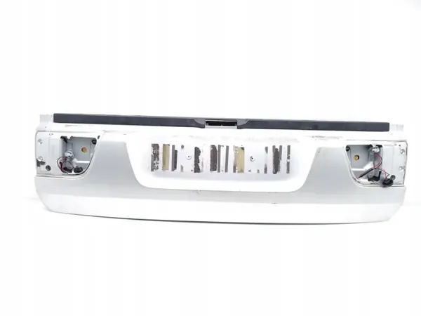Hayon BMW X5 No MPN Argent 2001-2006 3.0i image 9