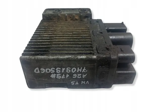VW T5 Ventilator Module OEM 7H0919506D + Bedrading image 4