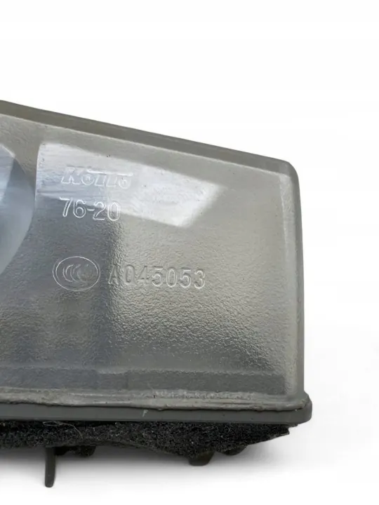 Kennzeichenleuchte Lexus NX 2023 OEM E1313905 image 5