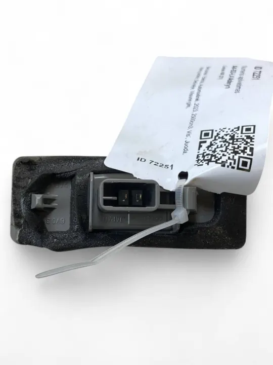 Kennzeichenleuchte Lexus NX 2023 OEM E1313905 image 6