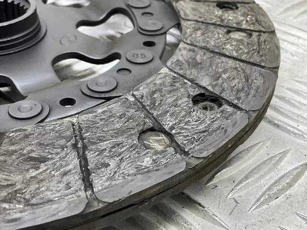 Embreagem Completa Audi A4 S4 B9 2016 0CS105266H image 6