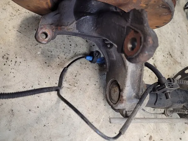 Ammortizzatore Anteriore Sinistro Citroen C-Elysee OEM 9826219980 image 10