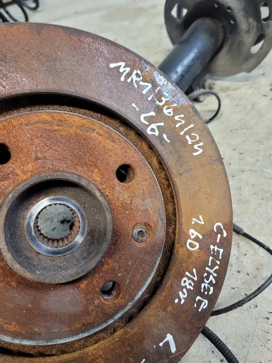 Ammortizzatore Anteriore Sinistro Citroen C-Elysee OEM 9826219980 image 2