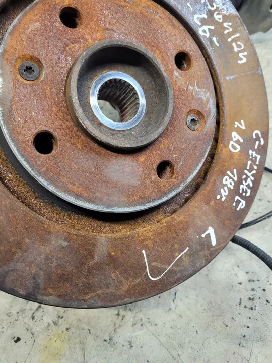 Ammortizzatore Anteriore Sinistro Citroen C-Elysee OEM 9826219980 image 3