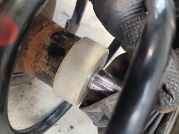 Ammortizzatore Anteriore Sinistro Citroen C-Elysee OEM 9826219980 image 7