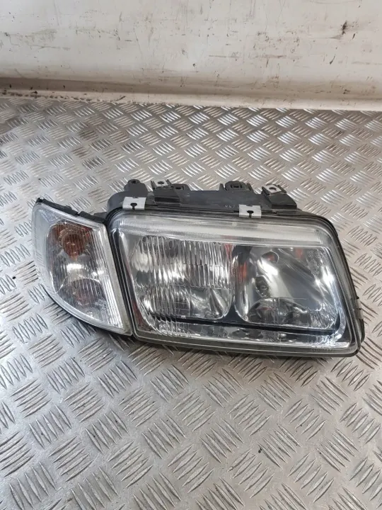 Rechter voorlicht OEM LAMPA PRAWA PRZÓD DEPO + KIERUNKOWSKAZ AUDI A3 8L 00R- EUROPA image 2