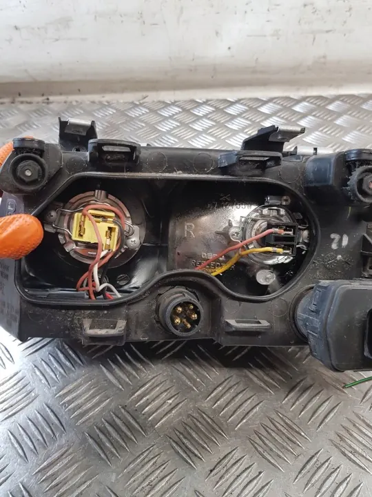 Rechter voorlicht OEM LAMPA PRAWA PRZÓD DEPO + KIERUNKOWSKAZ AUDI A3 8L 00R- EUROPA image 3