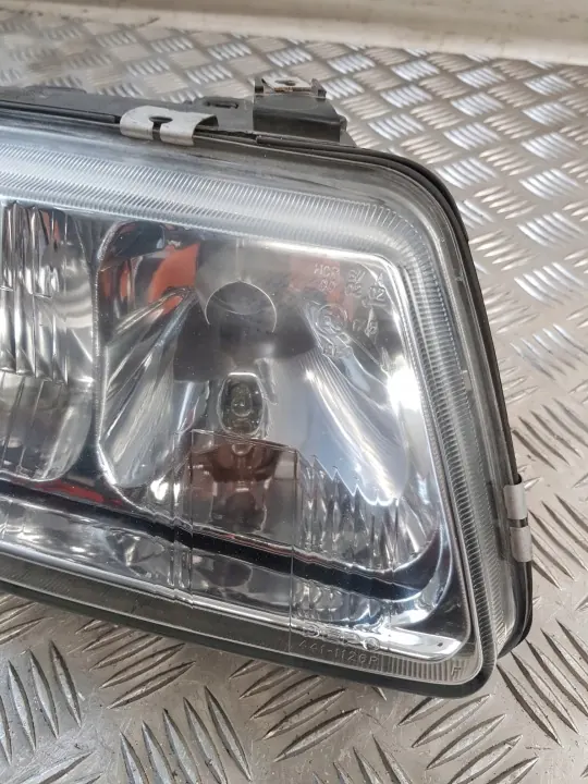 Rechter voorlicht OEM LAMPA PRAWA PRZÓD DEPO + KIERUNKOWSKAZ AUDI A3 8L 00R- EUROPA image 5