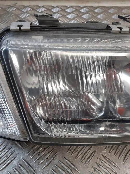Rechter voorlicht OEM LAMPA PRAWA PRZÓD DEPO + KIERUNKOWSKAZ AUDI A3 8L 00R- EUROPA image 6