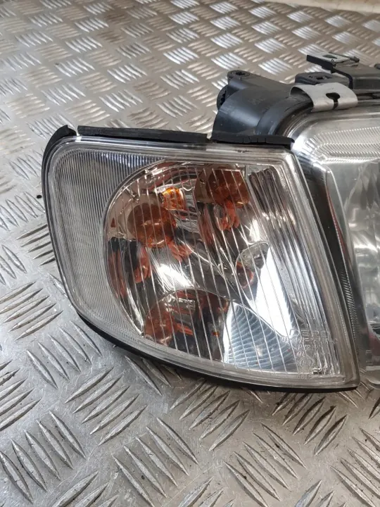 Rechter voorlicht OEM LAMPA PRAWA PRZÓD DEPO + KIERUNKOWSKAZ AUDI A3 8L 00R- EUROPA image 7