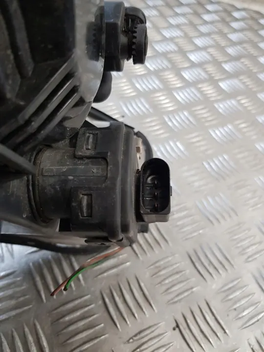 Rechter voorlicht OEM LAMPA PRAWA PRZÓD DEPO + KIERUNKOWSKAZ AUDI A3 8L 00R- EUROPA image 8