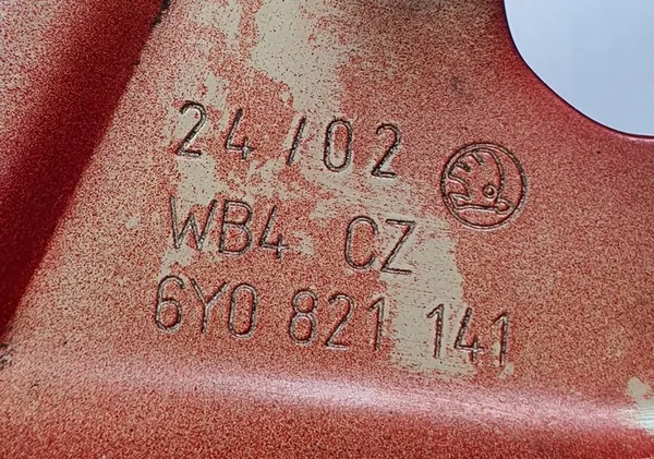 Stötdämpare 6Y0821141 Fabia 6Y Polo 9N Vänster image 3