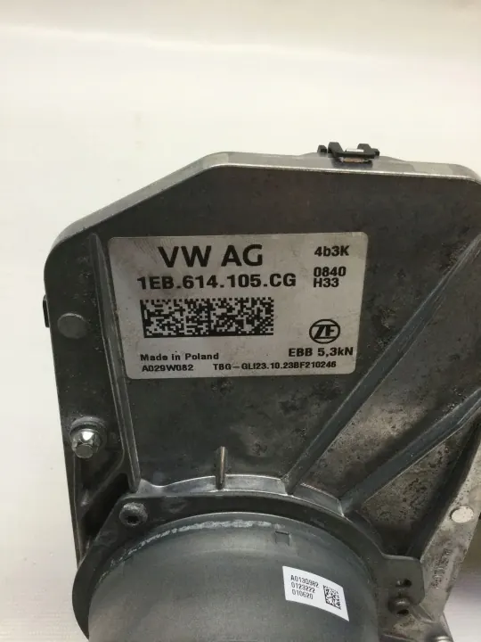 Servofreio Dianteiro Audi Q4 e-tron OEM 1EB614105CG image 7