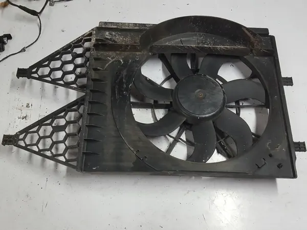 Kylarrubrik VW Polo 6R 09-14 6R0959455E image 2