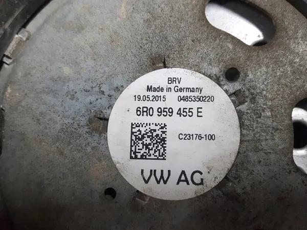 Kylarrubrik VW Polo 6R 09-14 6R0959455E image 4