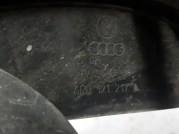 Kylarrubrik VW Polo 6R 09-14 6R0959455E image 5