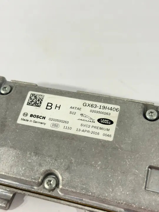 Etukamera OEM GX63-19H406-BH Jaguar XF X260:lle image 3