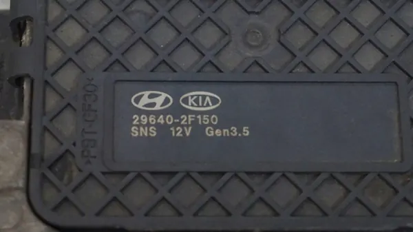 HYUNDAI KIA 2.2 CRDI Sensor Lambda NOx image 4