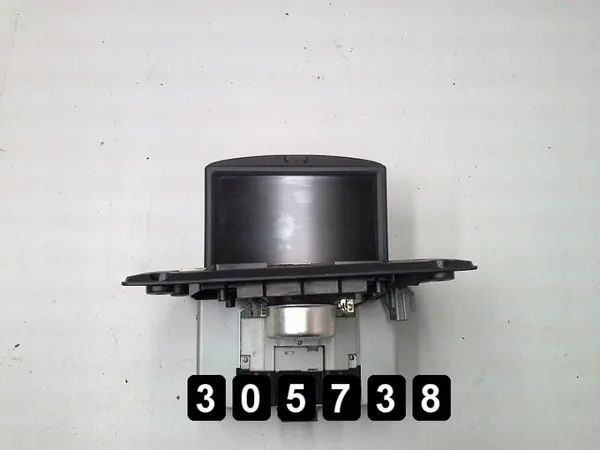 Volvo Displayscherm OEM AM-305738 Gebruikt image 2