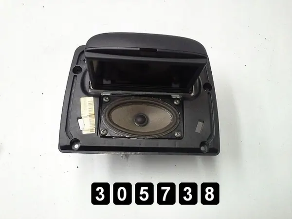 Volvo Displayscherm OEM AM-305738 Gebruikt image 4