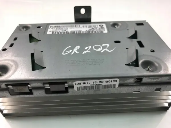 BMW Audio-versterker OEM 9239389 voor 5-serie F10/F11 image 3