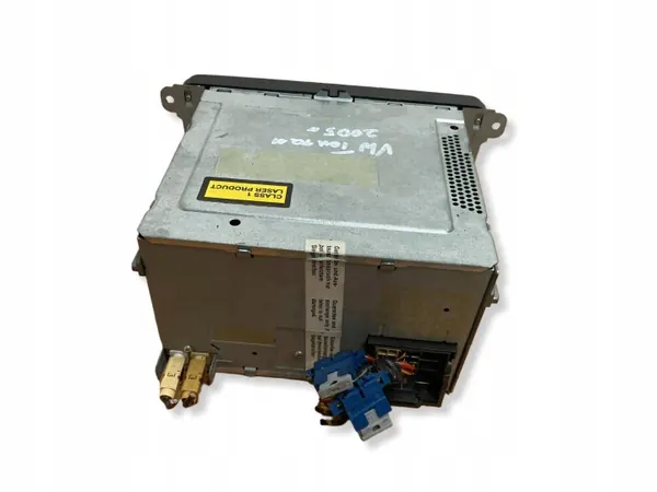 Radio Volkswagen Touran I OEM CSX735 - Usado image 3