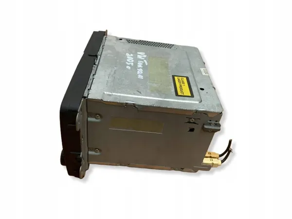 Radio Volkswagen Touran I OEM CSX735 - Usado image 4