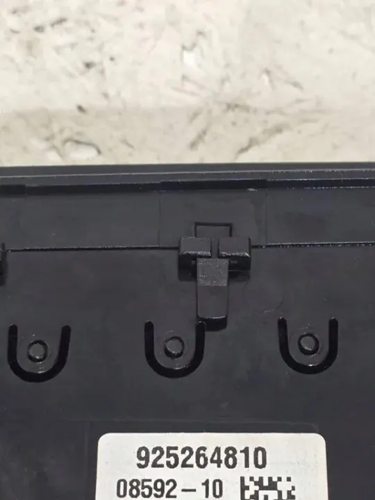 OEM 925264810 Rejillas salpicadero BMW X5 F15/F85 image 4
