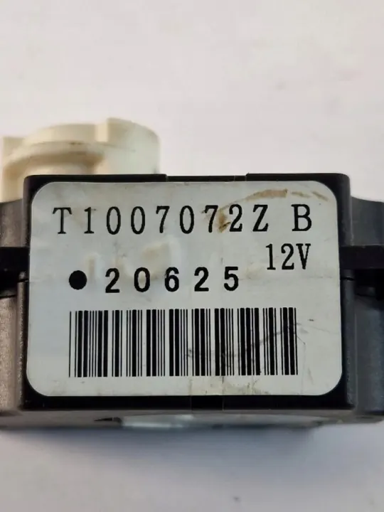 Gebrauchter Subaru OE Klappenmotor T1007072ZB image 4