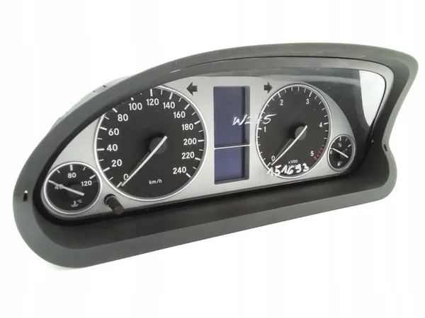 TELLER MERCEDES B-KLASSE W245 A1694403911 image 2