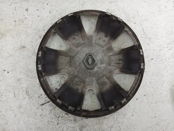 Coprimozzi Renault 15 Pollici Set OEM 8200447464 image 3