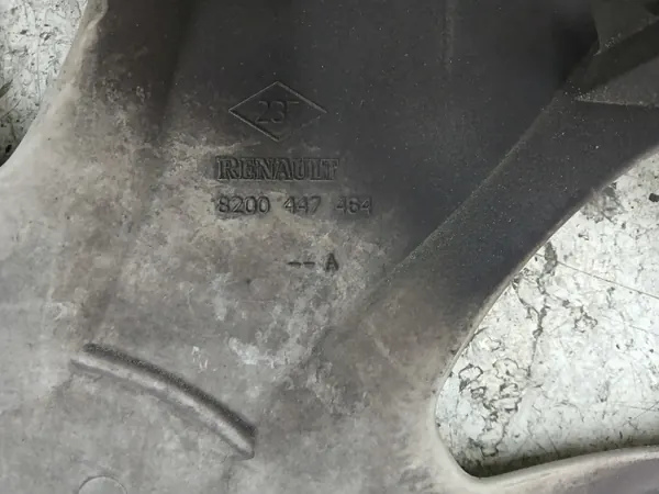 Coprimozzi Renault 15 Pollici Set OEM 8200447464 image 5