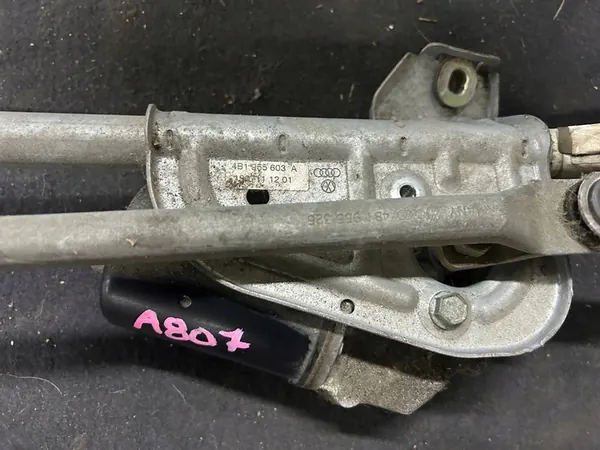 Pyyhkijän mekanismi moottori Audi A6 C5 image 2