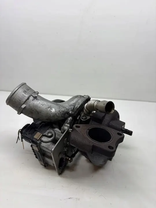 Turbocompresor OEM 059145721D para Audi A6 Allroad 2.7L image 2