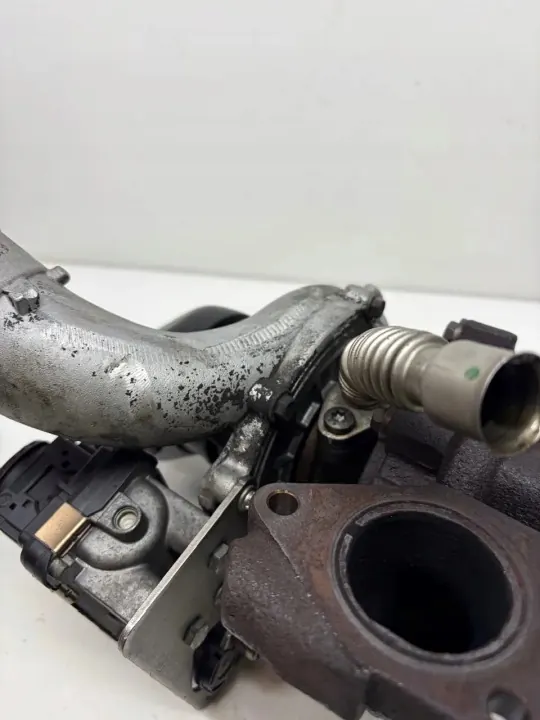 Turbocompresor OEM 059145721D para Audi A6 Allroad 2.7L image 3