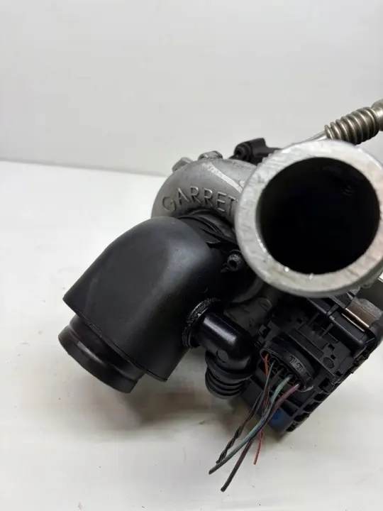 Turbocompresor OEM 059145721D para Audi A6 Allroad 2.7L image 4