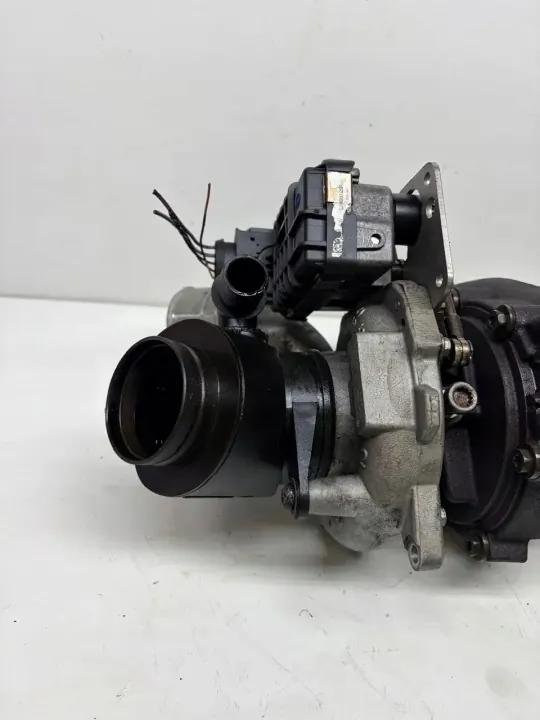 Turbocompresor OEM 059145721D para Audi A6 Allroad 2.7L image 5