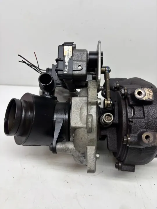 Turbocompresor OEM 059145721D para Audi A6 Allroad 2.7L image 6