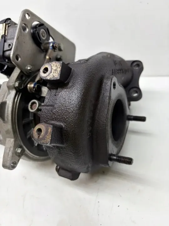 Turbocompresor OEM 059145721D para Audi A6 Allroad 2.7L image 7