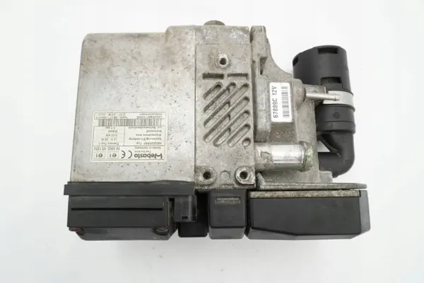 Webasto parkeerverwarming OEM 9015389E voor Toyota image 2