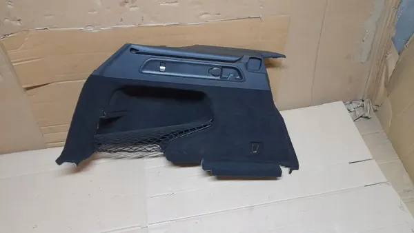 Cobertura fechadura porta-malas OEM A2536902103 Mercedes GLC image 2