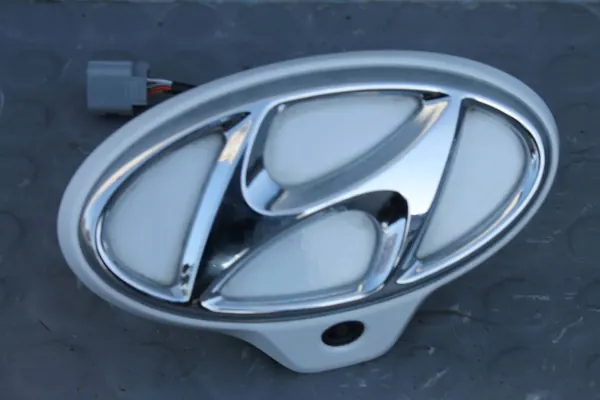 Hyundai OEM RADIO96160G4410 GPS radio voor i30 III image 8